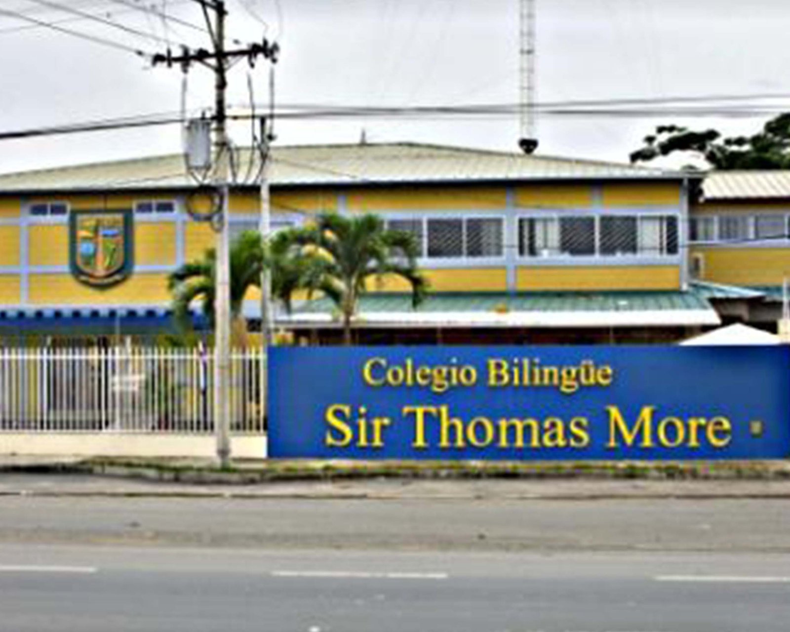 La Unidad Educativa "Sir Thomas More" 2006